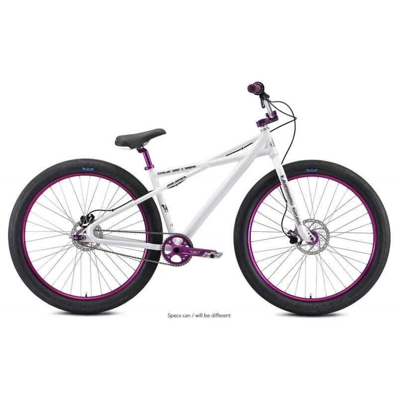 Se-bikes SE BIKES Monster Quad 29+ Artic White 2022 4 Se-bikes SE BIKES Monster Quad 29+ Artic White 2022 – Image 2