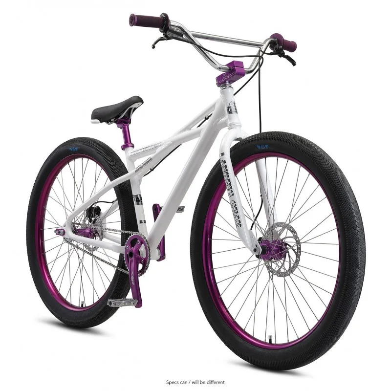 Se-bikes SE BIKES Monster Quad 29+ Artic White 2022 3 Se-bikes SE BIKES Monster Quad 29+ Artic White 2022