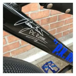 Se-bikes Custom SE BIKES PK Ripper 27.5' Noir 2022 -Demolition Parts Soldes Boutique se bikes pk ripper 275 noir 2022 10