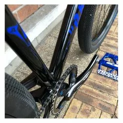 Se-bikes Custom SE BIKES PK Ripper 27.5' Noir 2022 -Demolition Parts Soldes Boutique se bikes pk ripper 275 noir 2022 12