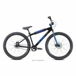 Se-bikes Custom SE BIKES PK Ripper 27.5' Noir 2022 -Demolition Parts Soldes Boutique se bikes pk ripper 275 noir 2022 15