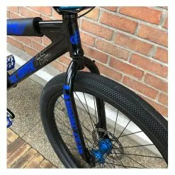 Se-bikes Custom SE BIKES PK Ripper 27.5' Noir 2022 -Demolition Parts Soldes Boutique se bikes pk ripper 275 noir 2022 9