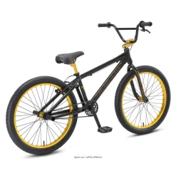Se-bikes SE BIKES So Cal Flyer 24’ Stealth Mode Black 2022 -Demolition Parts Soldes Boutique se bikes so cal flyer 24 stealth mode black 2022 2