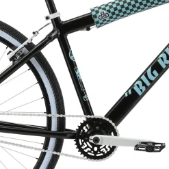Se-bikes SE BIKES X VANS Big Ripper 2022 -Demolition Parts Soldes Boutique se bikes x vans big ripper 2022 3