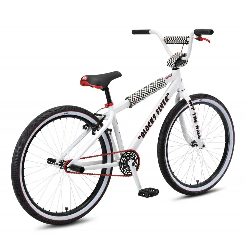 Se-bikes SE BIKES X VANS BLOCKS FLYER 26’ 2021 4 Se-bikes SE BIKES X VANS BLOCKS FLYER 26’ 2021 – Image 2