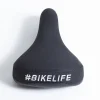 Selle BIKELIFE Grippie Noire -Demolition Parts Soldes Boutique selle bikelife grippie noire