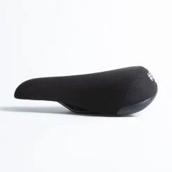 France Accessoires Vélo Soldes Boutique -Demolition Parts Soldes Boutique selle bikelife noire logo blanc 1