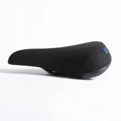 Selle BIKELIFE Noire Logo Bleu -Demolition Parts Soldes Boutique selle bikelife noire logo bleu 3