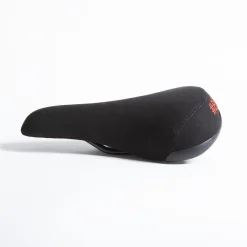 Selle BIKELIFE Noire Logo Rouge -Demolition Parts Soldes Boutique selle bikelife noire logo rouge 2