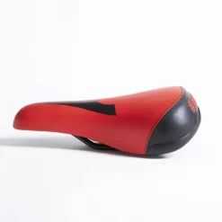 Selle BIKELIFE X PATROX Rouge-Noir -Demolition Parts Soldes Boutique selle bikelife x patrox red black 3