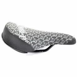 Selle BMX RUSH à Rail Noire -Demolition Parts Soldes Boutique selle bmx rush a rail noire 2