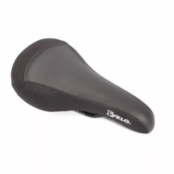 Selle BMX VELO à Rail Noire