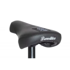 Demolition Parts SELLE DEMOLITION PIV PARADISE BLK -Demolition Parts Soldes Boutique selle demolition piv paradise blk 2