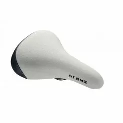 Selle GT BIKE Cheat Code Blanche-noire
