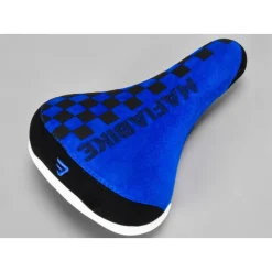 MAFIA BIKES Selle Mafia Bike Checkerboard Bleue -Demolition Parts Soldes Boutique selle mafia bike checkerboard bleue 3