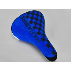 MAFIA BIKES Selle Mafia Bike Checkerboard Bleue -Demolition Parts Soldes Boutique selle mafia bike checkerboard bleue 4