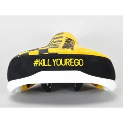 MAFIA BIKES Selle Mafia Bike Checkerboard Jaune -Demolition Parts Soldes Boutique selle mafia bike checkerboard jaune 4