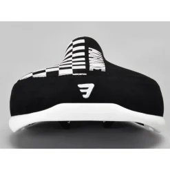MAFIA BIKES Selle Mafia Bike Checkerboard Noire -Demolition Parts Soldes Boutique selle mafia bike checkerboard noire 2