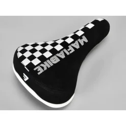 MAFIA BIKES Selle Mafia Bike Checkerboard Noire -Demolition Parts Soldes Boutique selle mafia bike checkerboard noire 3