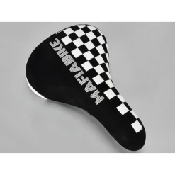 MAFIA BIKES Selle Mafia Bike Checkerboard Noire -Demolition Parts Soldes Boutique selle mafia bike checkerboard noire 4