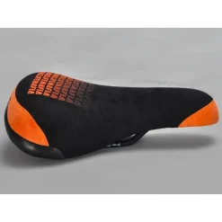 MAFIA BIKES Selle Mafia Bike Fade Noire-Orange -Demolition Parts Soldes Boutique selle mafia bike fade noire orange 4
