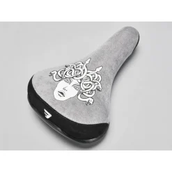 MAFIA BIKES Selle Mafia Bike Medusa Grise -Demolition Parts Soldes Boutique selle mafia bike medusa grise 3