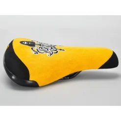 MAFIA BIKES Selle Mafia Bike Medusa Jaune -Demolition Parts Soldes Boutique selle mafia bike medusa jaune 2