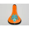 MAFIA BIKES Selle Mafia Bike Medusa Orange -Demolition Parts Soldes Boutique selle mafia bike medusa orange