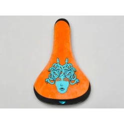 MAFIA BIKES Selle Mafia Bike Medusa Orange