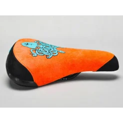 MAFIA BIKES Selle Mafia Bike Medusa Orange -Demolition Parts Soldes Boutique selle mafia bike medusa orange 3