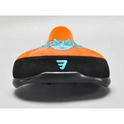 MAFIA BIKES Selle Mafia Bike Medusa Orange -Demolition Parts Soldes Boutique selle mafia bike medusa orange 4