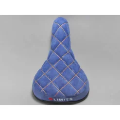 MAFIA BIKES Selle Mafia Bike No Limits RS Bleue