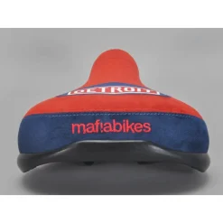 MAFIA BIKES Selle Mafia Bike Suede Detroit -Demolition Parts Soldes Boutique selle mafia bike suede detroit 4