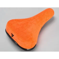 SELLE MAFIA BIKES FAT SUEDE ORANGE -Demolition Parts Soldes Boutique selle mafia bikes fat suede orange 3