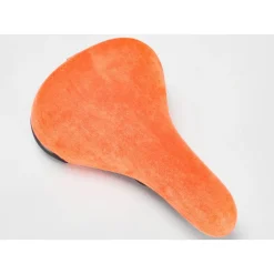 SELLE MAFIA BIKES FAT SUEDE ORANGE -Demolition Parts Soldes Boutique selle mafia bikes fat suede orange 4