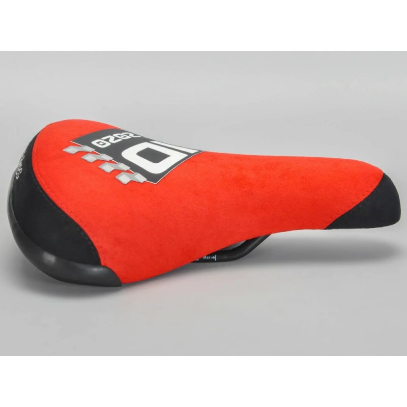 Selle MAFIA BIKES ID2020 Noir-Rouge 6 Selle MAFIA BIKES ID2020 Noir-Rouge – Image 4