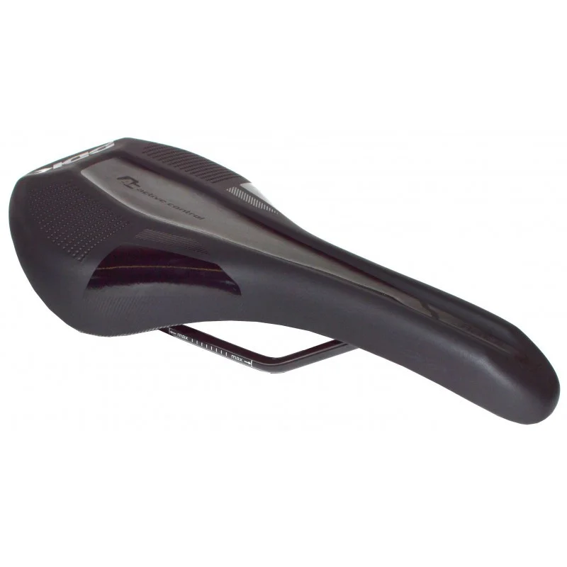 Selle DDK RHEA VTT / ROUTE Black 5 Selle DDK RHEA VTT / ROUTE Black – Image 3