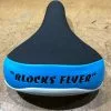 Se-bikes Selle SE BIKES Blocks Flyer Bleu -Demolition Parts Soldes Boutique selle se bikes blocks flyer bleu