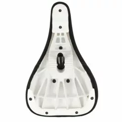 Selle TALL ORDER Logo Noire-blanche -Demolition Parts Soldes Boutique selle tall order logo noire blanche 2