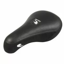 Selle TALL ORDER Logo Noire-blanche
