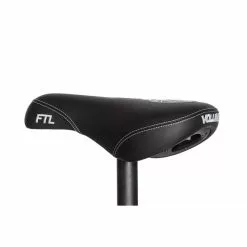 Volume Bikes Selle VOLUME X FTL Fat Noire - Billy Perry Signature -Demolition Parts Soldes Boutique selle volume x ftl fat noire pivotal 2