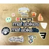 MAFIA BIKES PACK STICKERS MAFIA BIKE X17 -Demolition Parts Soldes Boutique set spack stickers mafia bike x12