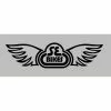 Se-bikes Sticker Se Bikes Wings -Demolition Parts Soldes Boutique sticker se bikes decal noir 1