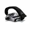 Veganski Straps RESTRAP Diagonal Pour Vélo à Pignon Fixe - Noirs -Demolition Parts Soldes Boutique straps restrap diagonal pour velo a pignon fixe noirs