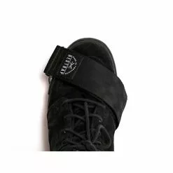 Veganski Straps RESTRAP Diagonal Pour Vélo à Pignon Fixe - Noirs -Demolition Parts Soldes Boutique straps restrap diagonal pour velo a pignon fixe noirs 2