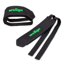 Straps Wellgo Noirs -Demolition Parts Soldes Boutique straps wellgo noirs 4