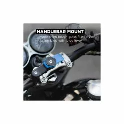 Quad Lock Support Téléphone QUADLOCK Moto V2 -Demolition Parts Soldes Boutique support telephone quadlock moto v2 2