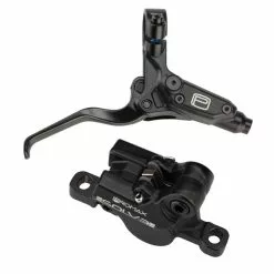 Système De Freins Arrière PROMAX Solve DSK-923 Noir