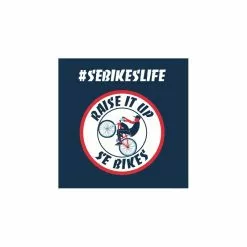 Se-bikes T-shirt SE BIKES Bikelife Noir - Taille Small -Demolition Parts Soldes Boutique t shirt se bikes bikelife noir taille small 2