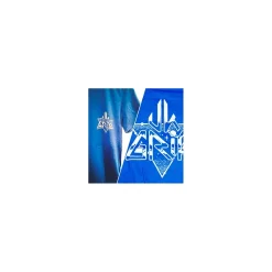 T-SHIRT UKGRIP LOGO Blue Small